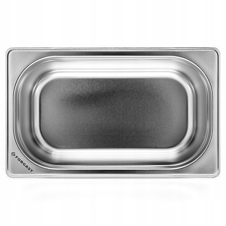 POJEMNIK STALOWY EKO GN 1/2 150 MM FORGAST FG06215