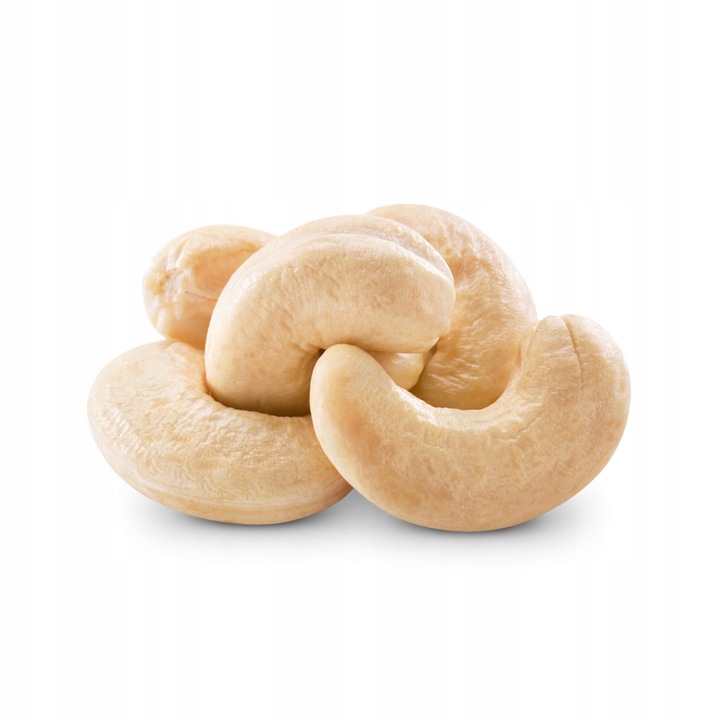 ORZECHY NERKOWCA 1 KG 1000G CAŁE ORZECHY NERKOWCE NERKOWIEC PYSZNE I DUŻE