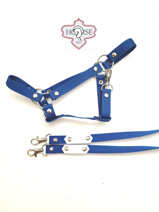 Kantar z wodze dla Hobby Horse A4 (Koń na patyku)