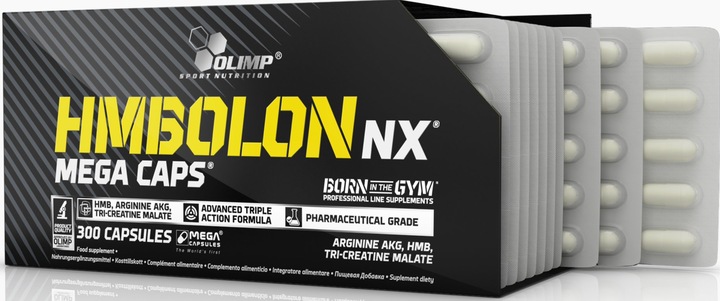 OLIMP HMBOLON NX 300 Kapsułek