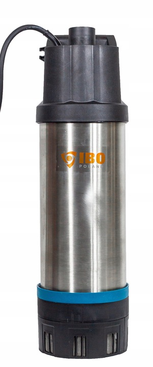 POMPA ZATAPIALNA DO WODY RAINER 1200 WAT AUTOMATYCZNA WYDAJNOŚĆ MAX 95l/min