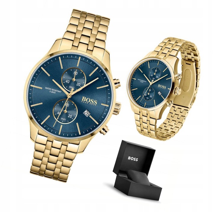 Zegarek męski Hugo Boss Associate 1513841 + BOX.