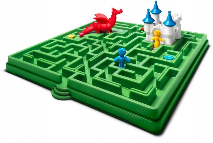 SMART GAMES ŚPIĄCA KRÓLEWNA DELUXE GRA 3+ POLSKA