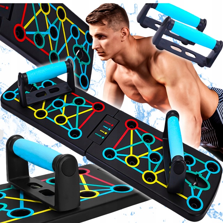 Deska do pompek uchwyt wielofunkcyjna platforma