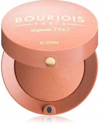 BOURJOIS Blush, Róż do Policzków, 85 Sienne