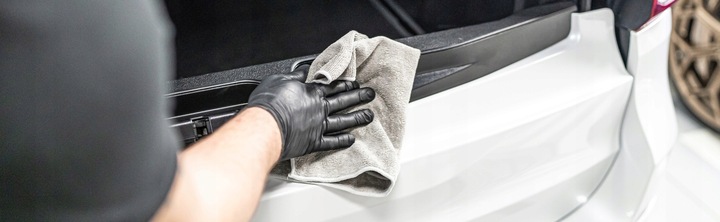 ADBL ZESTAW INTERIOR CLEANER 1L DO CZYSZCZENIA PLASTIKÓW KOKPITU AKCESORIA