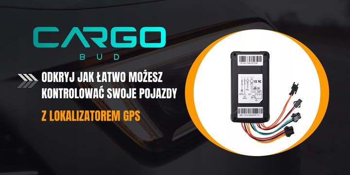 Lokalizator GPS odcięcie paliwa podsłuch SOS