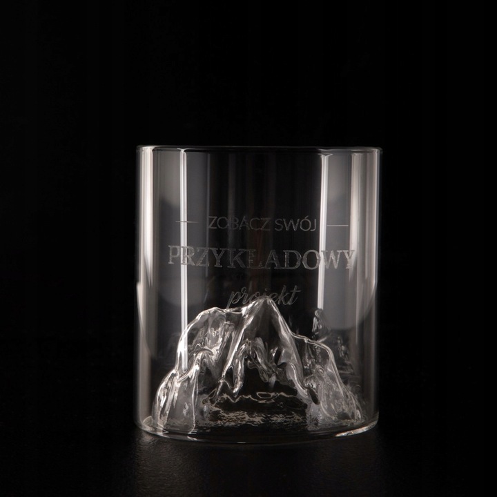 Zestaw szklanek do whisky 6szt. GRAWER upominek PREZENT WIECZÓR KAWALERSKI