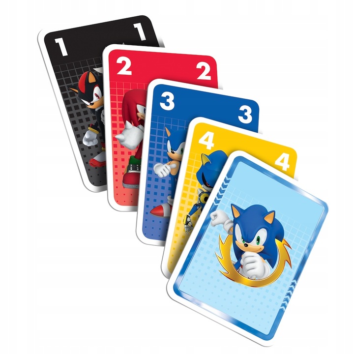 Sonic i superdrużyny