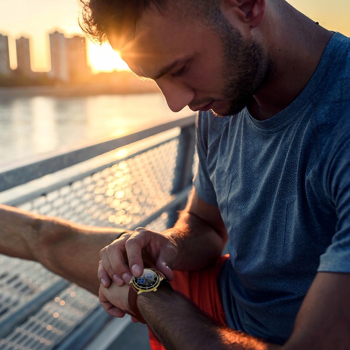 MANTA ZESTAW SMARTWATCH GŁOŚNIK BLUETOOTH SPK01GO