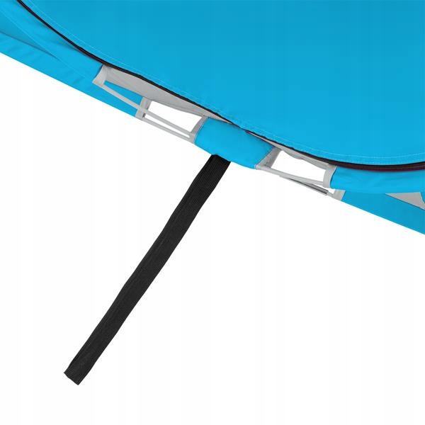 Namiot plażowy samorozkładający duży OSŁONA ANTY UV śledzie w zestawie NILS