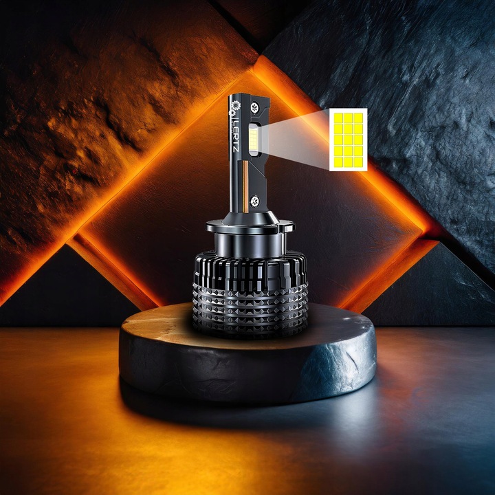 Żarówki ksenonowe żarnik Palniki LED D2S D2R LED Plug&Play Xenon CANBUS