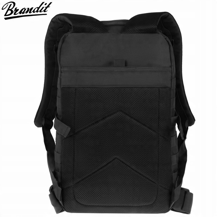 Plecak wojskowy taktyczny militarny BRANDIT US COOPER 40L czarny