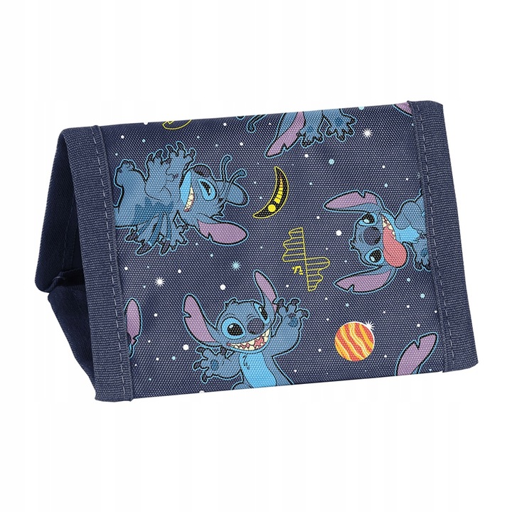 PORTFEL NA RZEP STITCH DS24BB-002 PASO