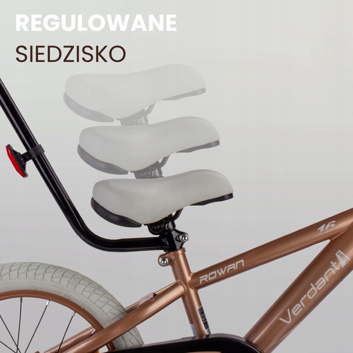 ROWER VERDANT ROWAN 20 CALI CAPPUCINO 0302742