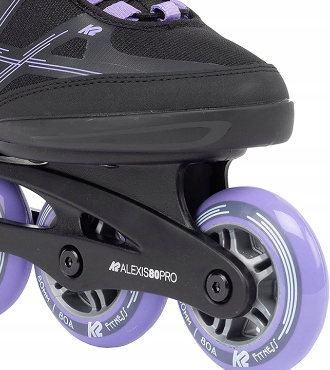 Rolki K2 Alexis 80 PRO roz. 39