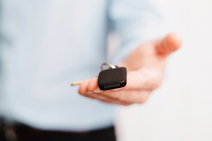 3x Lokalizator do kluczy, portfela notiOne go!