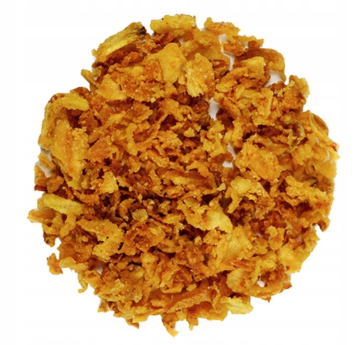CEBULA PRAŻONA 1kg Cebulka smażona wysoka jakość | Kol-Pol