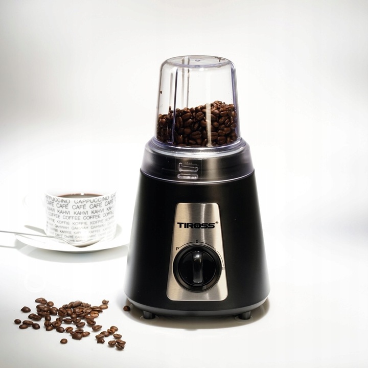 blender+młynek kawa mixer koktail TS-5247 TIROSS