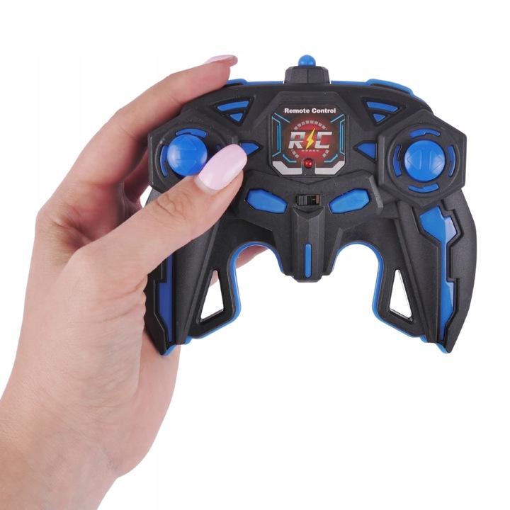 Auto akrobata Zdalnie Sterowany samochód na pilota na baterie AAA