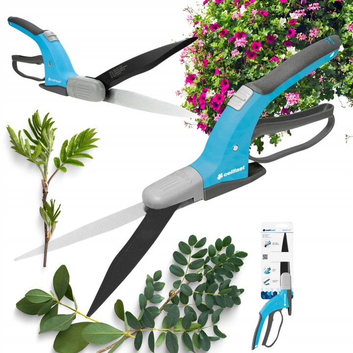 Nożyce do trawy IDEAL