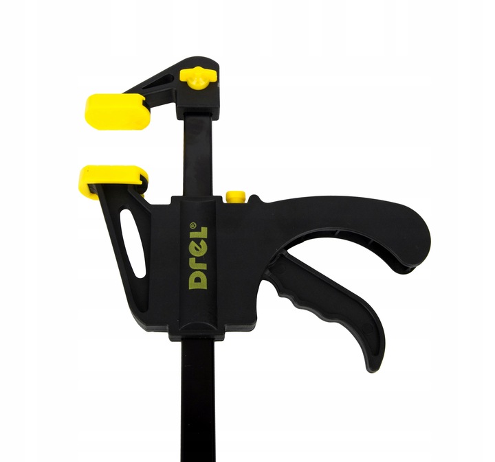 Ścisk stolarski szybkozaciskowy 900mm