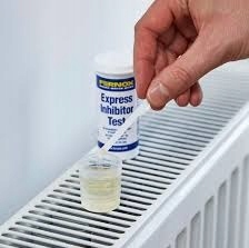 FERNOX F1 Inhibitor Korozji Protector Płyn 500 ml + Tester Analiza Stężenia