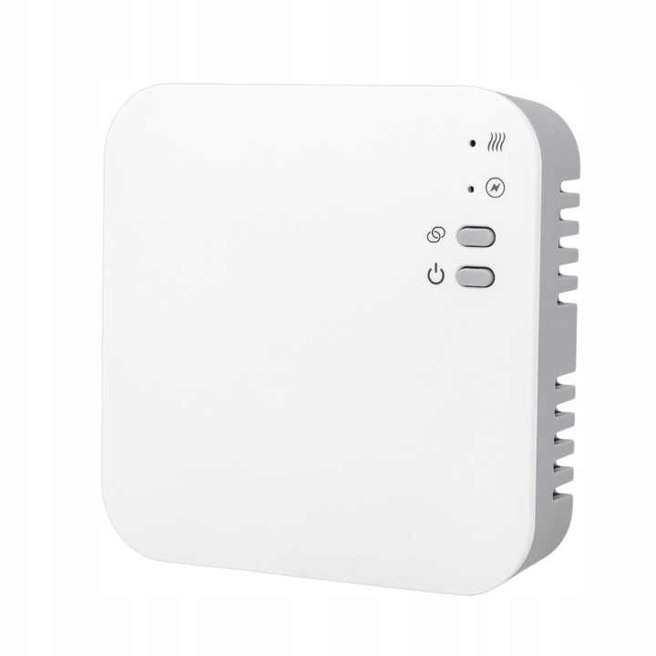 termostat Sterownik Volt WT-20 programator pieca ogrzewania zasilacz WIFI