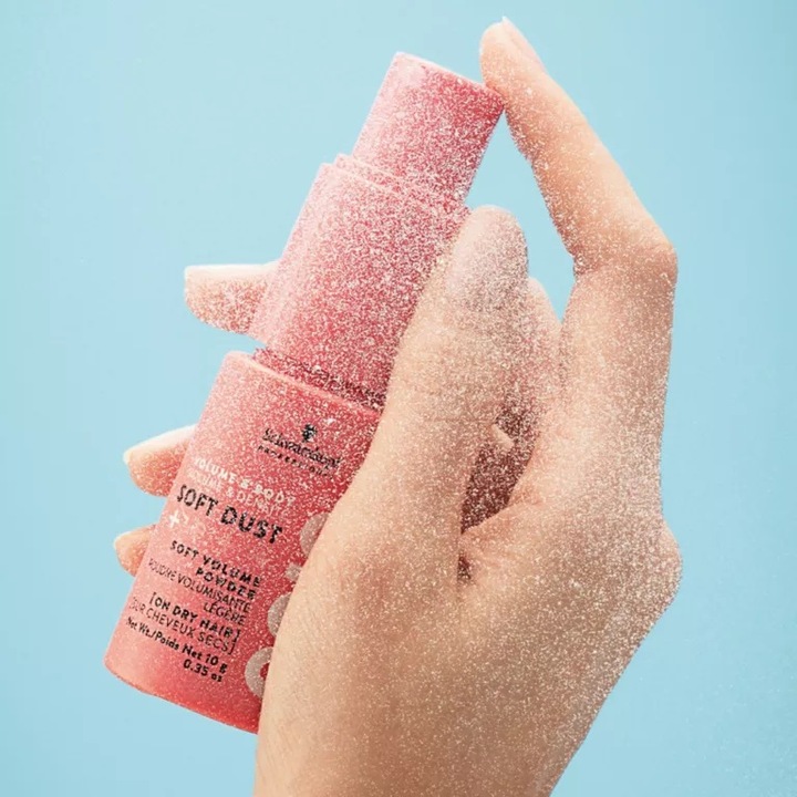 Schwarzkopf Osis+ soft dust Puder dodający włosom objętości 10g