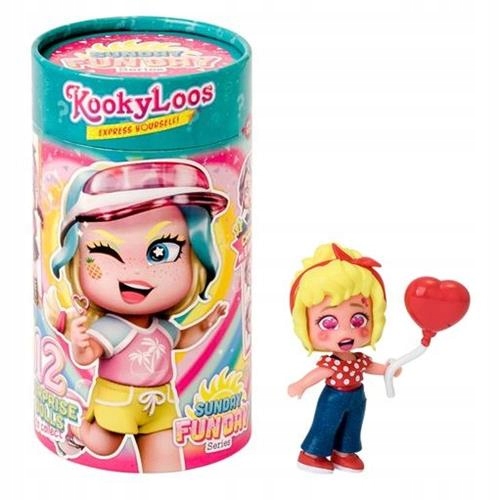 KookyLoos Laleczka Sunday Funday