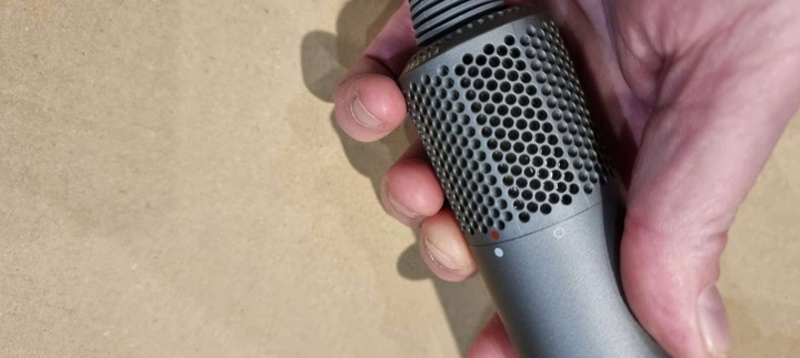 Cyfrowa Suszarka do włosów Super Sonic Tunelowa z Jonizacją model 2024