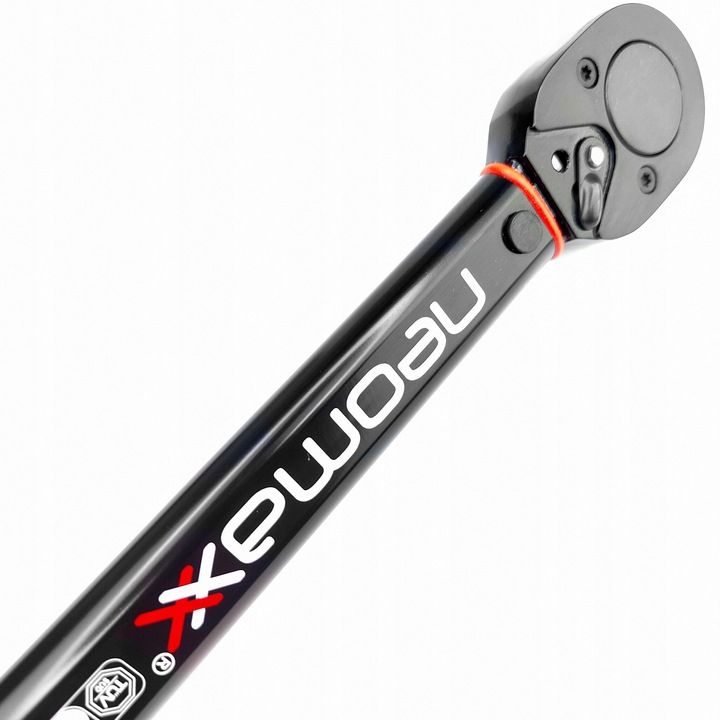 KLUCZ DYNAMOMETRYCZNY 1/2 28-210Nm CERTYFIKAT KALIBRACJI 1/2" NEOMAX