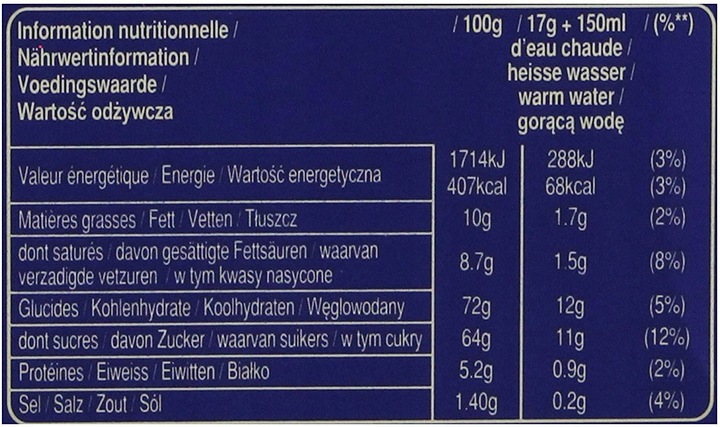 Kapsułki Dolce Gusto MilkyWay Czekolada do picia 8