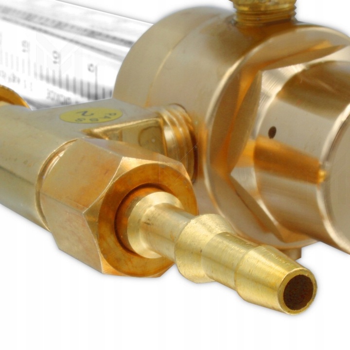 Vogelmann Rotameter Reduktor gazowy Argon TIG