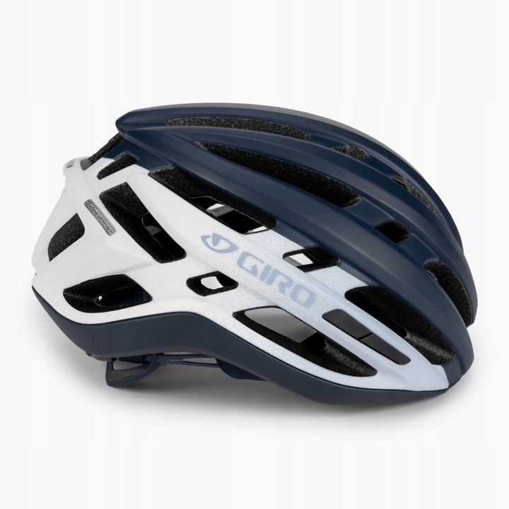 Kask rowerowy damski Giro granatowo-szary 51-55 cm