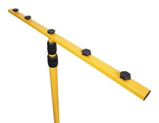 2x NAŚWIETLACZ LED 200W HALOGEN LAMPY 400W + STATYW BUDOWLANY 2M