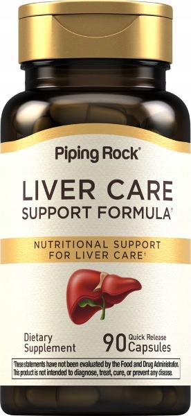PipingRock Liver Care Complex Watroba
