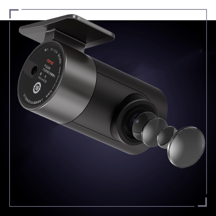 70mai RC06 BACKUP CAMERA KAMERA WSTECZNA / COFANIA