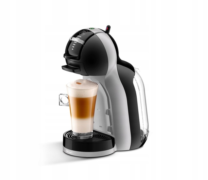 Ekspres kapsułkowy De'Longhi Mini Me 15 bar czarny