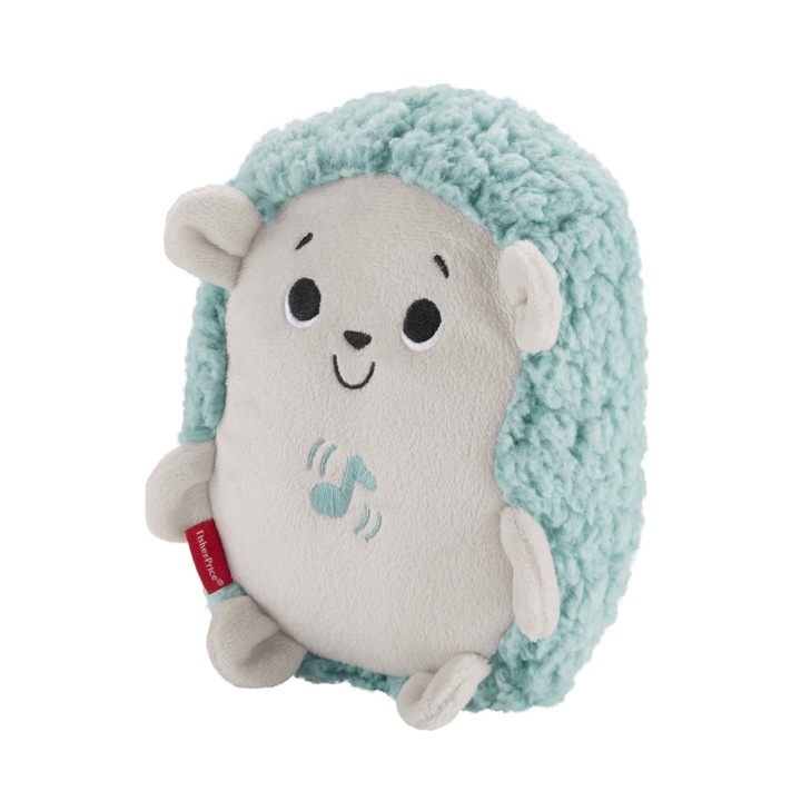 FISHER PRICE JEŻ USPOKAJACZ z wibracjami wibrujący jeżyk FXC58