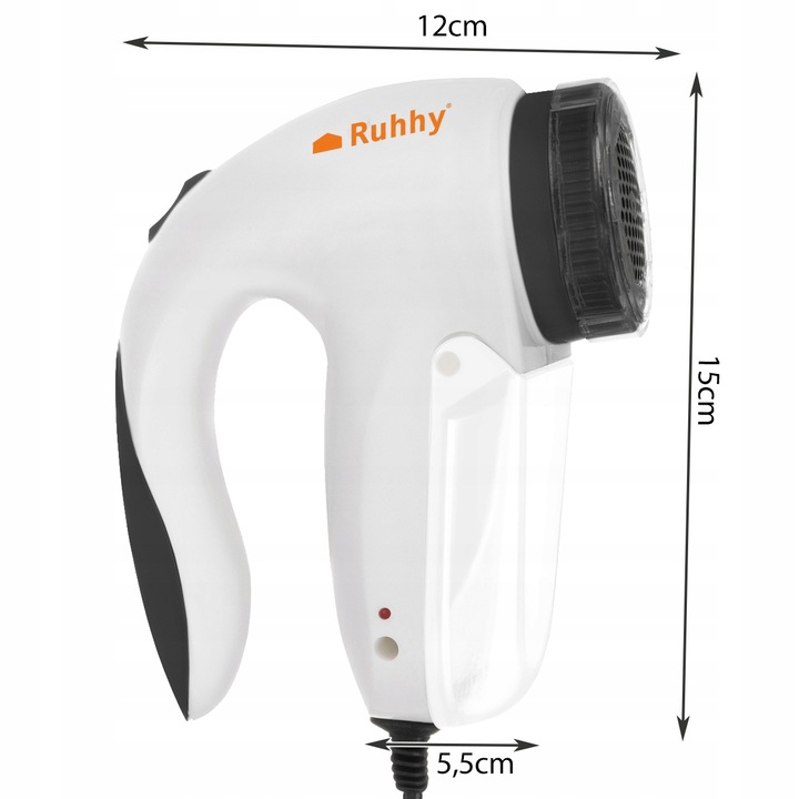 Golarka do Ubrań Sieciowa Mocna Maszynka Usuwania Frędzli Węzełków Mocna