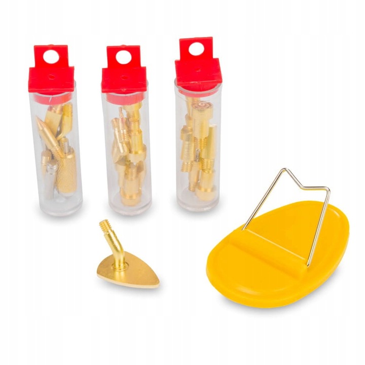 LUTOWNICA 60W WYPALARKA DO DREWNA PIROGRAF 23EL