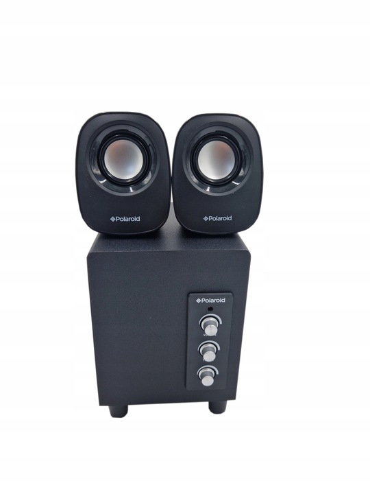 Zestaw głośników 2.1 Polaroid PC-2.1 12,8 W czarny