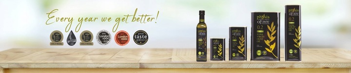 Pysis doskonała i zdrowa GRECKA oliwa z oliwek 0,2% 1L data aż do 02/26