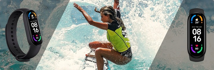 SMARTWATCH SMARTBAND ZEGAREK OPASKA SPORTOWA M7 APLIKACJE PL KROKOMIERZ ITP