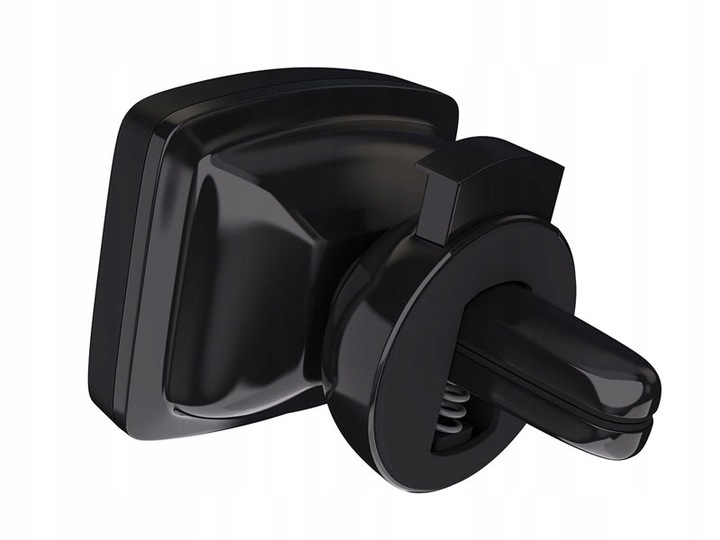 SAMOCHODOWY ROZDZIELACZ 4xUSB QC PD 40W MAGNETYCZNY MOCNY UCHWYT DO KRATKI