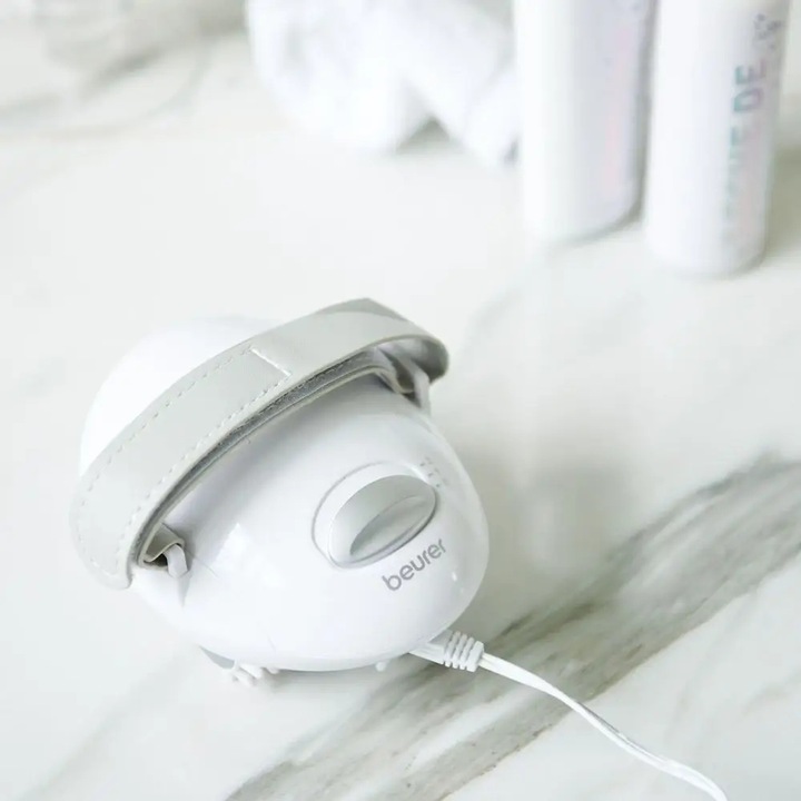 Masażer antycellulitowy BEURER CM 50 Biały