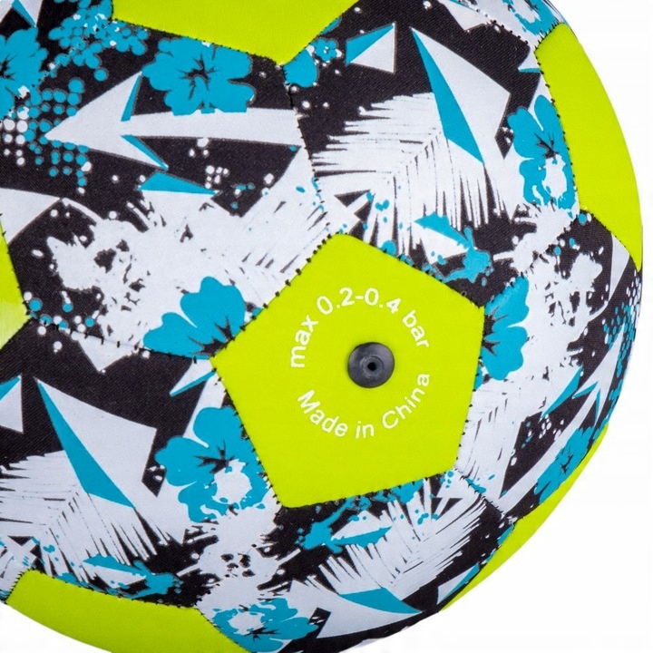 Neoprenowa piłka do gry w wodzie basenowa inSPORTline Cassilas r. 5