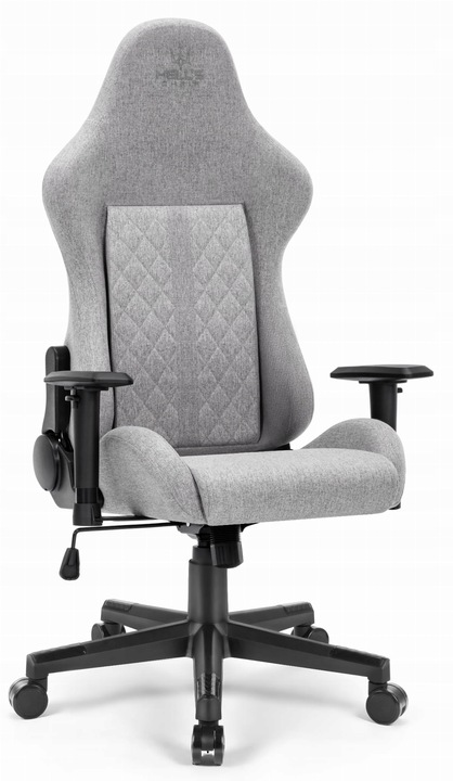 FOTEL GAMINGOWY DLA GRACZA BIUROWY HELL'S