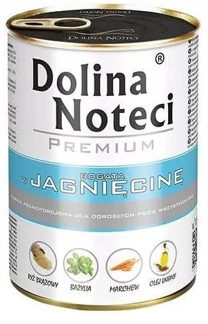 Dolina Noteci Premium MIX 10x800g BEZ KURCZAKA